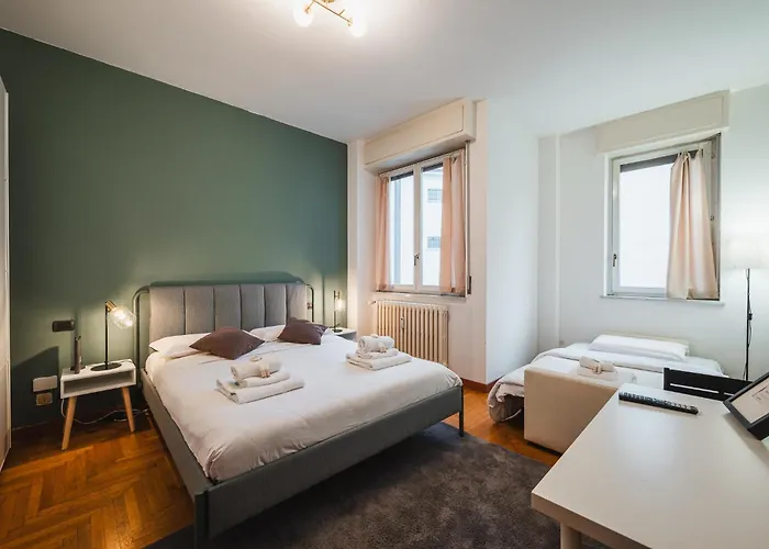 Casa Garibaldi 5 Minutes From The Subway - Wifi