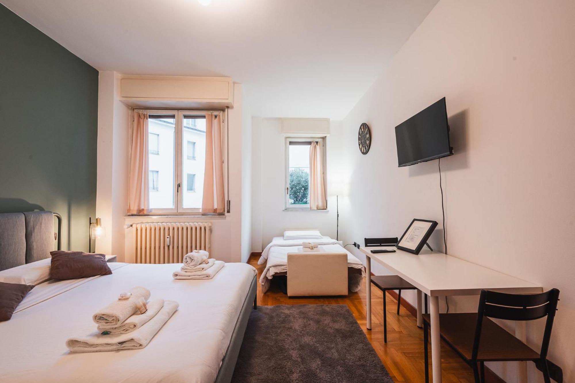 Casa Garibaldi 5 Minutes From The Subway - Wifi