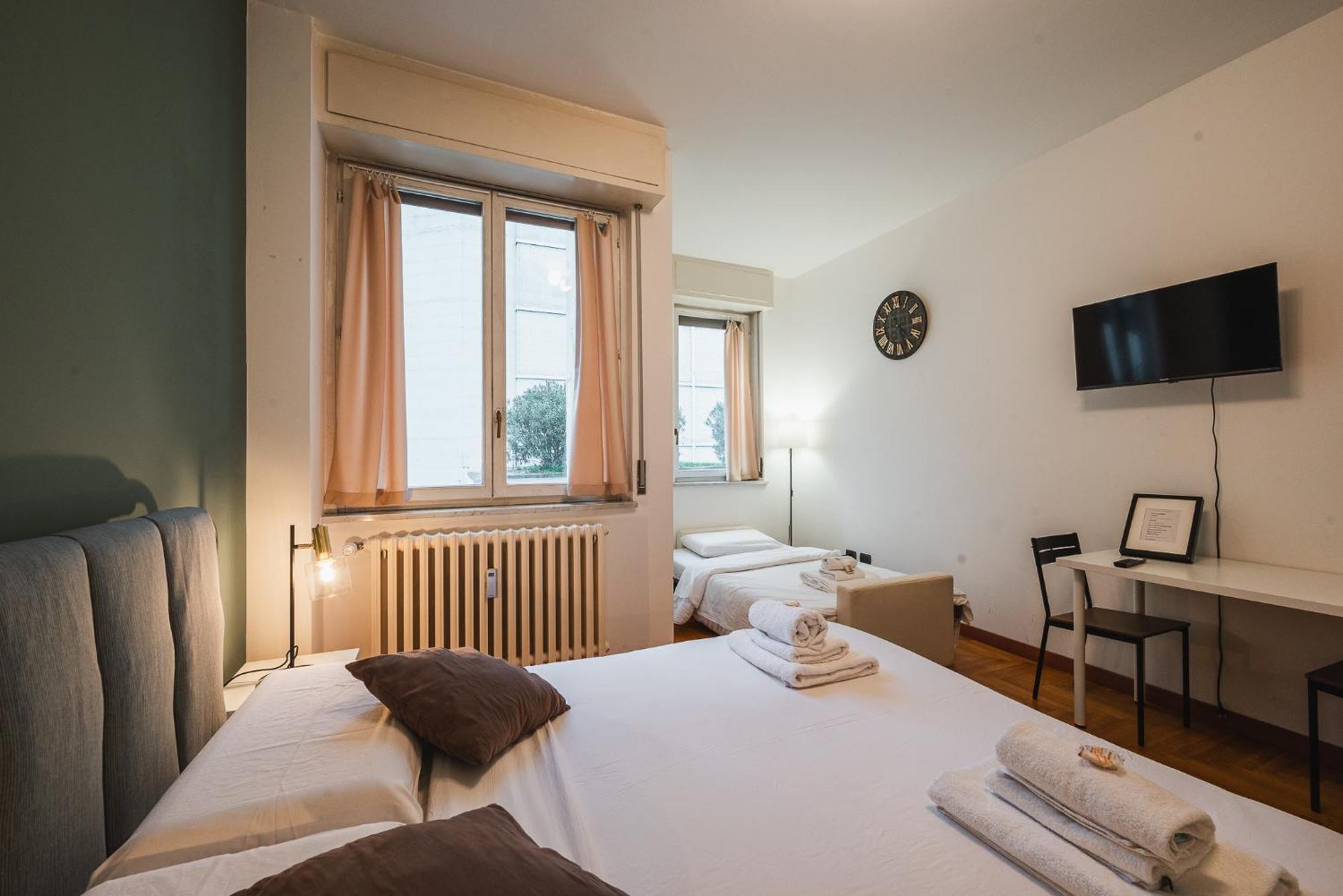 Appartement Casa Garibaldi 5 Minutes From The Subway - Wifi