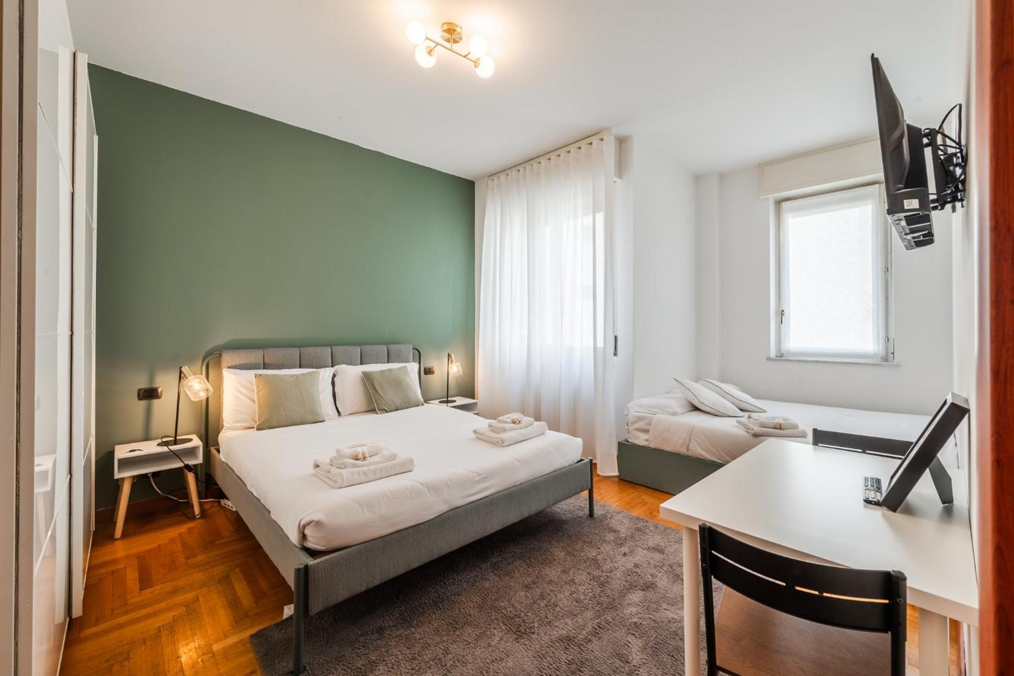 Casa Garibaldi 5 Minutes From The Subway - Wifi